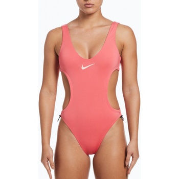 Nike dámské jednodílné plavky Wild Cutout