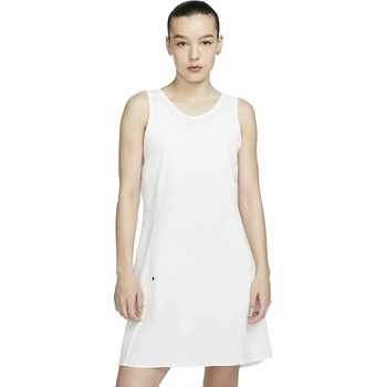 Nike Dri-Fit Ace Golf Dress White
