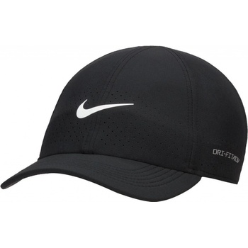 Nike Dri-Fit ADV Club Unstructured Tennis Cap black/white