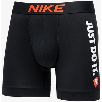 Nike Dri-FIT Essential Micro Boxer Brief Black