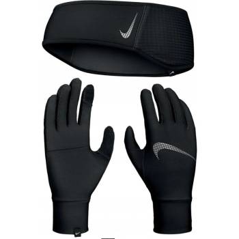 Nike Dri-Fit Lightweight Fleece Černý