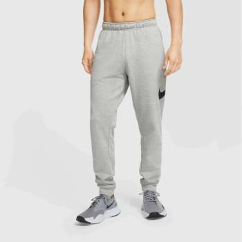 Nike Dri-FIT men 's tapered Tra grey šedá