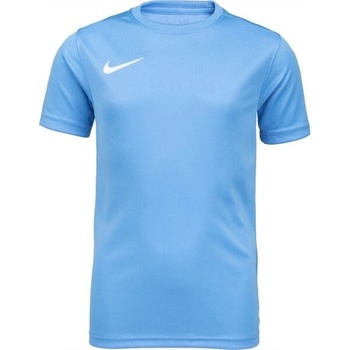 Nike DRI-FIT PARK 7 dětský fotbalový dres, světle modrá