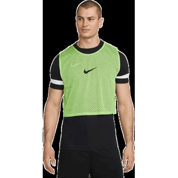 Nike Dri FIT Park Bib rozlišovací dres zelený