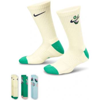 Nike EVERYDAY PLUS K HM6946-901 vícebarevné