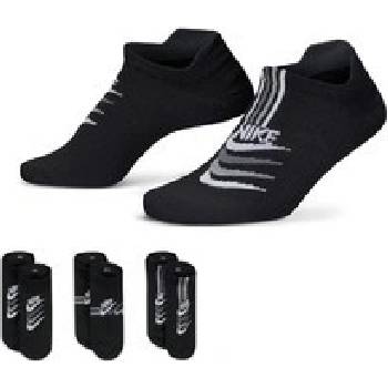 Nike Everyday Plus Lightweight DH5474-903 Černá