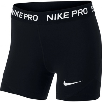 NIKE G Np short Boy černá bílá