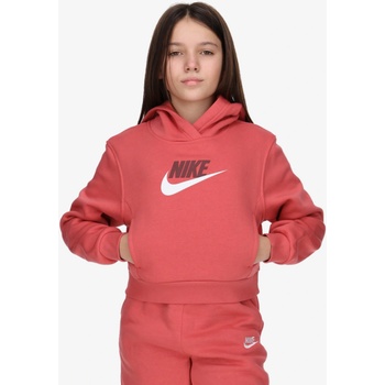 Nike G NSW Club FLC CRP HDY HBR