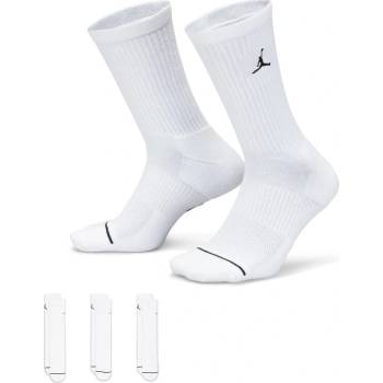 Nike JORDAN 3 PAIRS bílé DX9632-100