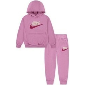 Nike kids club chenille po set 0198466167266 růžová