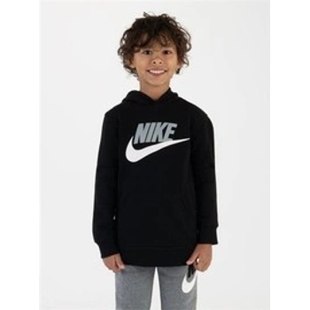 Nike kids club hbr pullover 86G703-023 černá