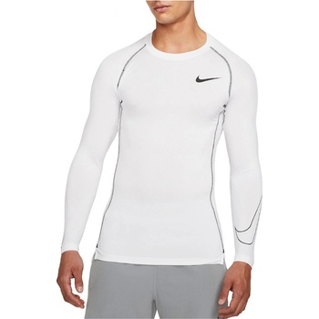 Nike Kompres ní tričko Pro Dri-FIT Men's Tight F White