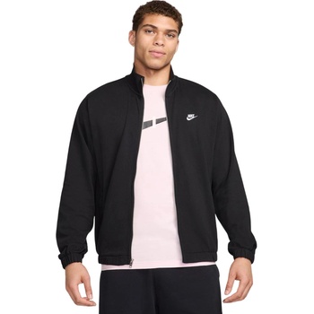 Nike M NK CLUB KNIT JKT černá FQ3426-010
