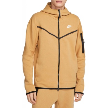 Nike M NSW TCH FLC HOODIE FZ WR cu4489-722