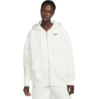 Nike mikina s kapucí W NSW PHNX FLC FZ OS HOODIE dq5758-133