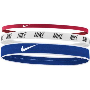Nike Mixed Width Headbands 3P Vícebarevný Žlutý