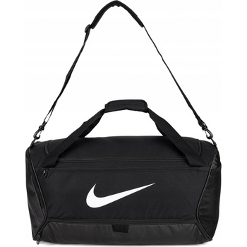 Nike NK BRSLA M Duff 9.5 60L black/black