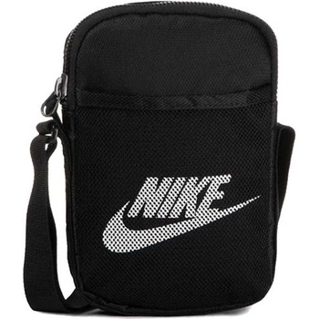 Nike NK HERITAGE S crossbody Black Černá 1L