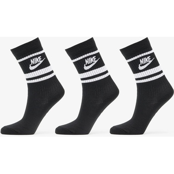 Nike NSW Sportswear Everyday Essential 3-Pack Black/ White