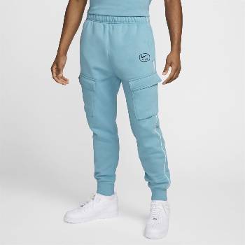 Nike NSW SW AIR CARGO pant FLC BB DenimBlue Black