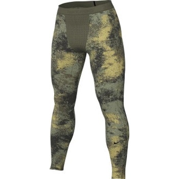 Nike pánské legíny Camo AOP