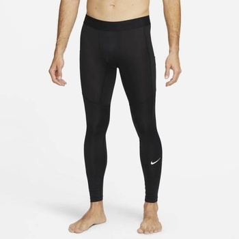 Nike pánské legíny Pro černé