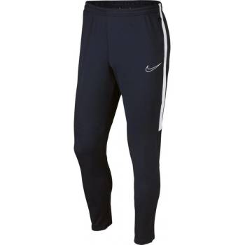 Nike pánské tepláky Men Dry-Fit Academy pants Navy White modrá