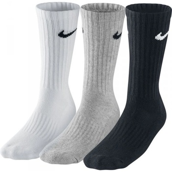 Nike ponožky Value Cotton 3pak SX4508965
