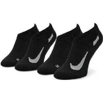 Nike Sada 2 párů kotníkových ponožek