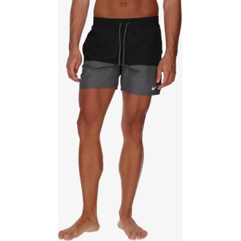 Nike Split 5 pánské plavecké šortky černé