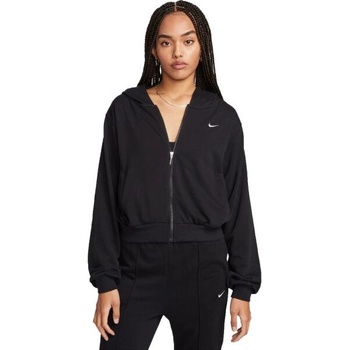 Nike SPORTSWEAR CHILL TERRY dámská mikina černá