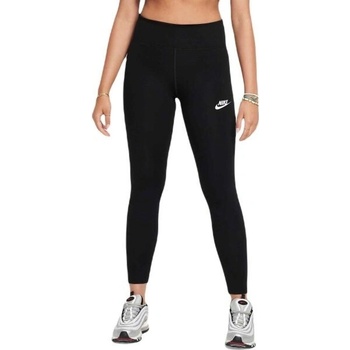 Nike SPORTSWEAR CLASSIC Dámské legíny černá