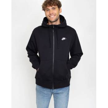 NIKE Sportswear Club fleece black /black /white