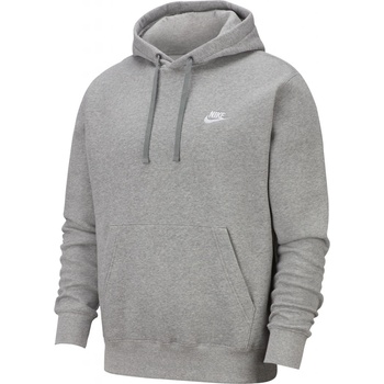 Nike SPORTSWEAR CLUB fleece šedá BV2654-063