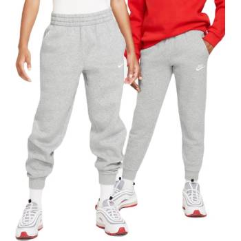 Nike Sportswear Club jogger M dark grey heather/white