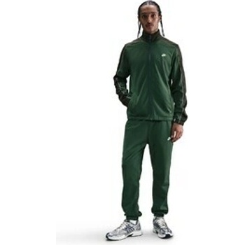 Nike Sportswear Club Mens Poly-Knit Tracksuit černé
