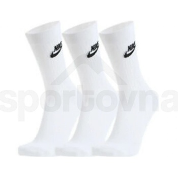 Nike Sportswear Everyday Essential Socks DX5025-100 Bílá