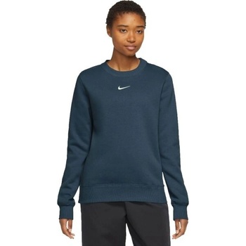 Nike SPORTSWEAR PHOENIX FLEECE dámská mikina tmavě modrá
