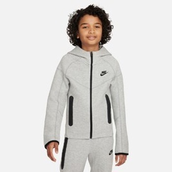 Nike Sportswear Tech Fleece Šedá