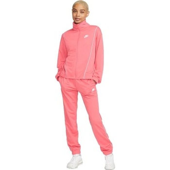 Nike Sportwear dámská souprava růžová