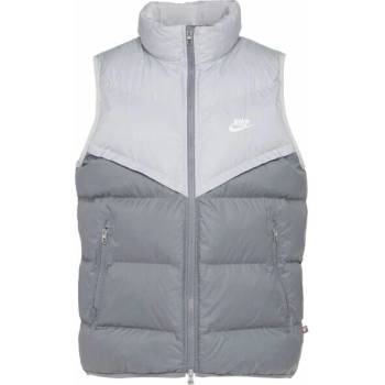 Nike STORM-FIT WINDRUNNER pánská vesta šedá