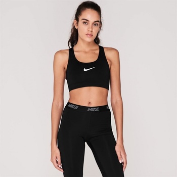 Nike SWOOSH černá