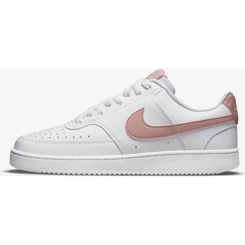 Nike tenisky Court Vision Low Be Wom bílá