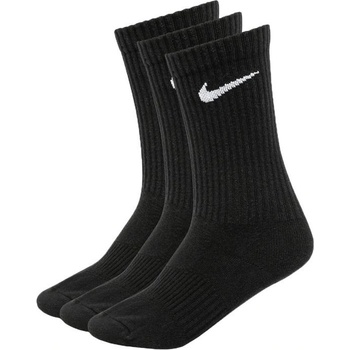 Nike Tréninkové ponožky Everyday Lightweight 3 páry černé