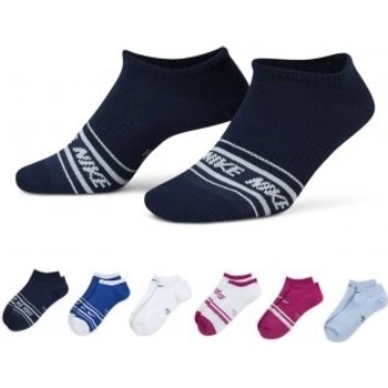 Nike Tréninkové ponožky Everyday Lightweight mix 6 pairs