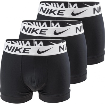 Nike Trunk 3pk 0000KE1256-KP3 černá