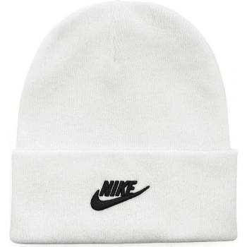 Nike U Peak Beanie TC FUT F24 bílá HF0186-100