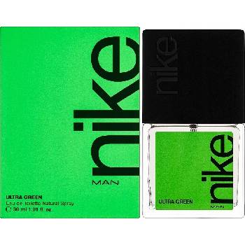 Nike Ultra Green Man toaletní voda pánská 30 ml