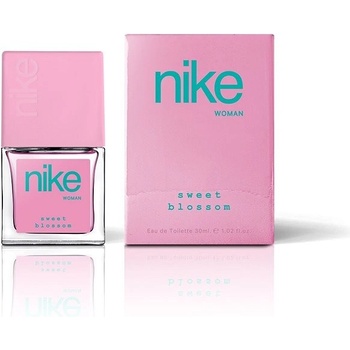 NIKE Urban Soul Sweet Blossom toaletní voda dámská 30 ml