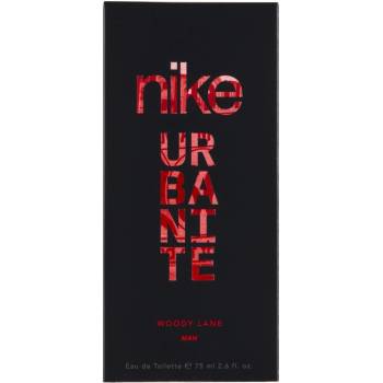 Nike Urbanite Woody Lane toaletní voda pánská 75 ml